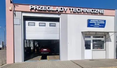 Okręgowa Stacja Kontroli Pojazdów - Spoko Stacja